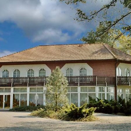 Parkstadthotel Bad Muskau Ngoại thất bức ảnh