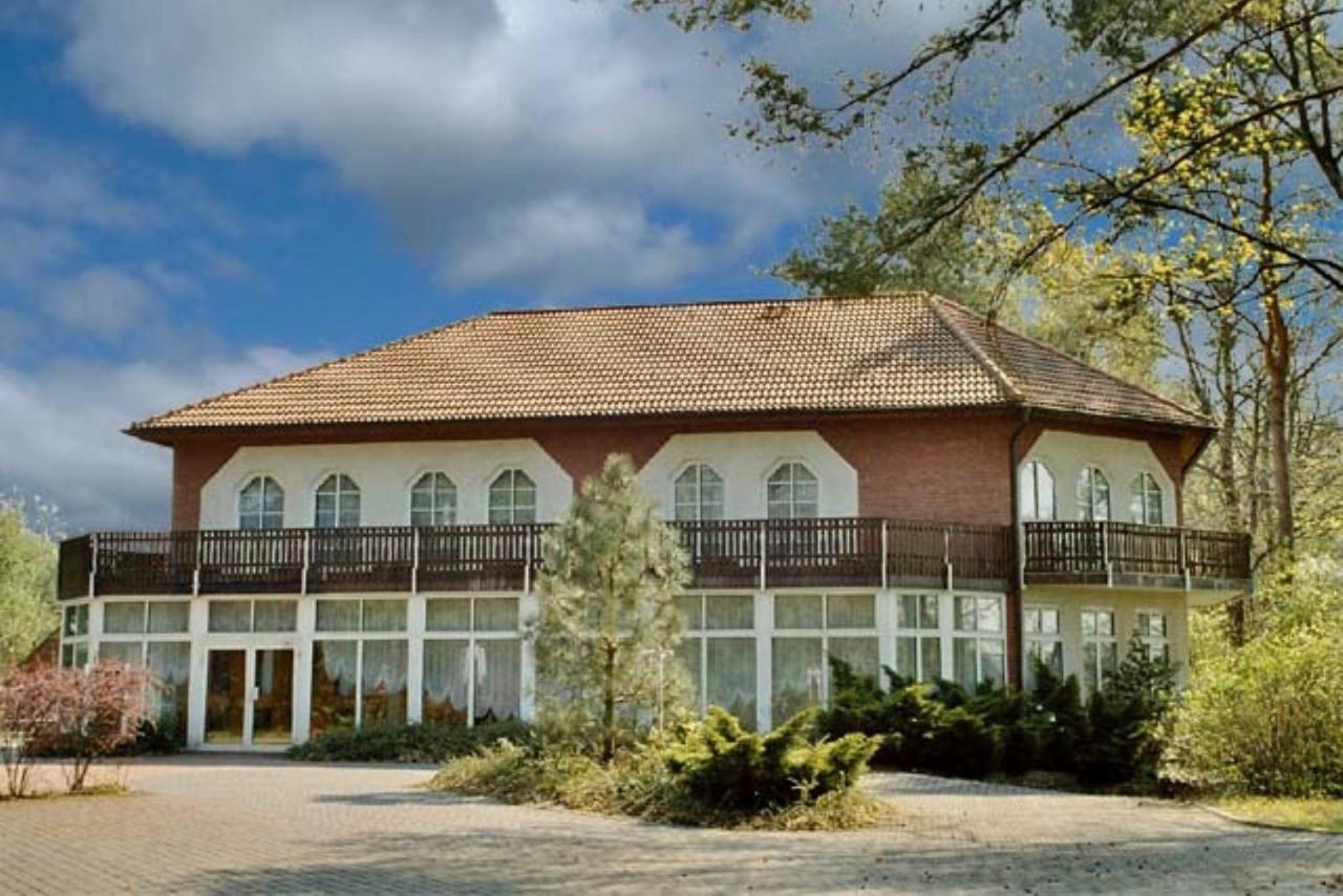 Parkstadthotel Bad Muskau Ngoại thất bức ảnh