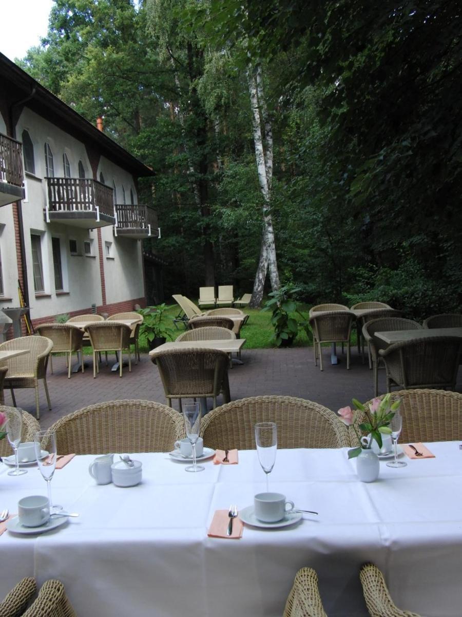 Parkstadthotel Bad Muskau Ngoại thất bức ảnh