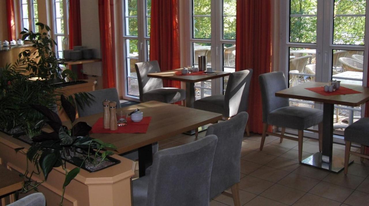 Parkstadthotel Bad Muskau Ngoại thất bức ảnh