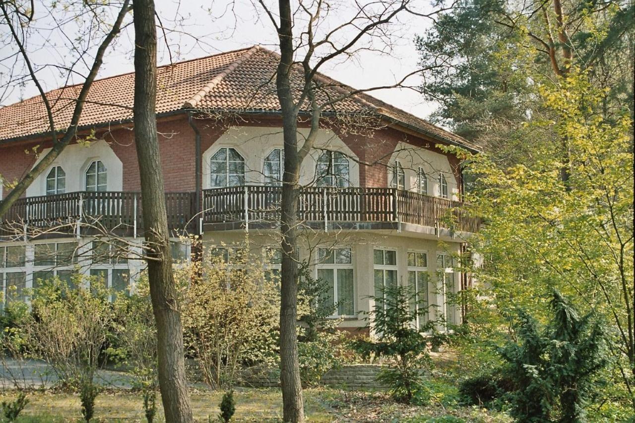 Parkstadthotel Bad Muskau Ngoại thất bức ảnh