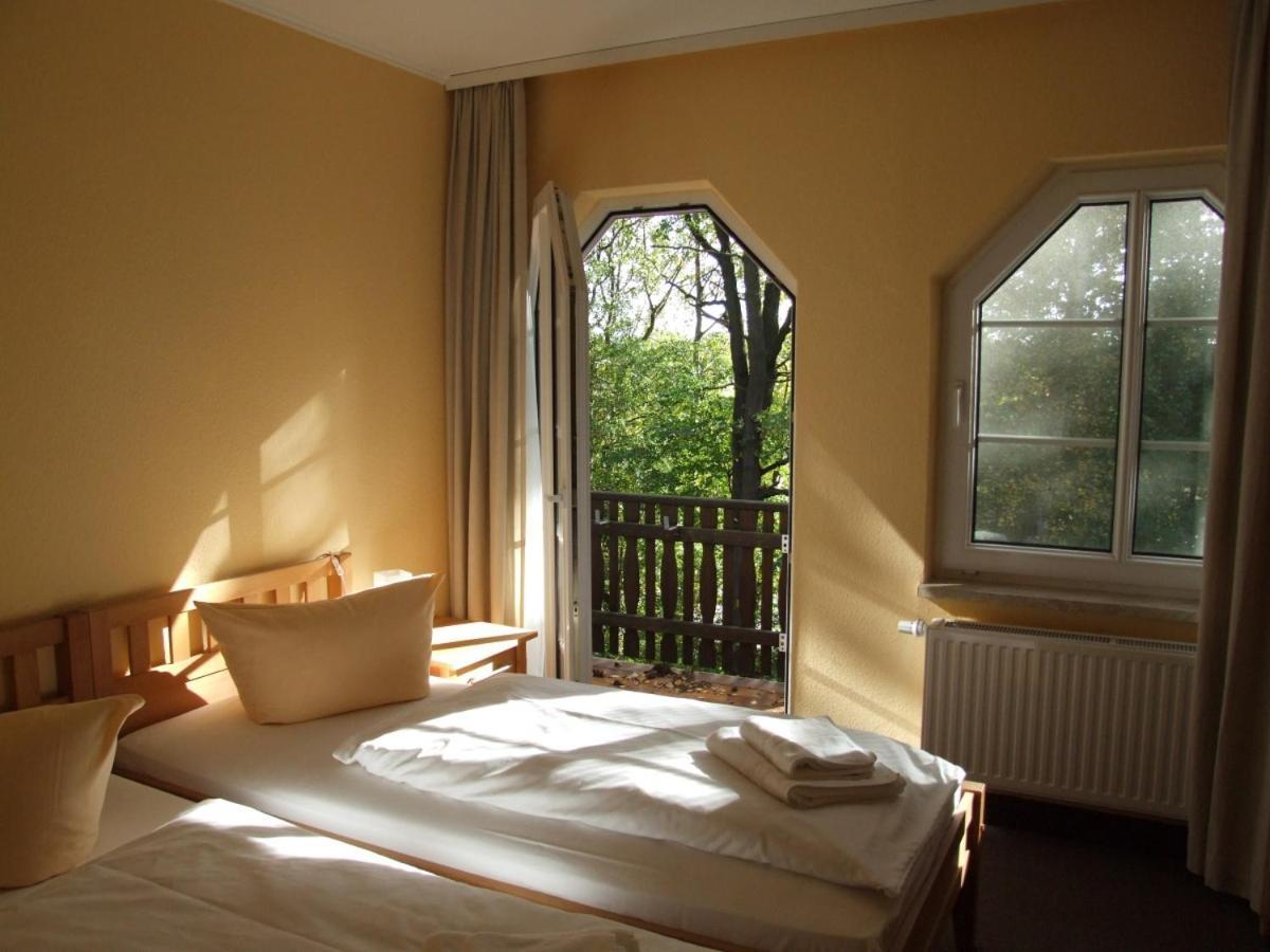 Parkstadthotel Bad Muskau Ngoại thất bức ảnh